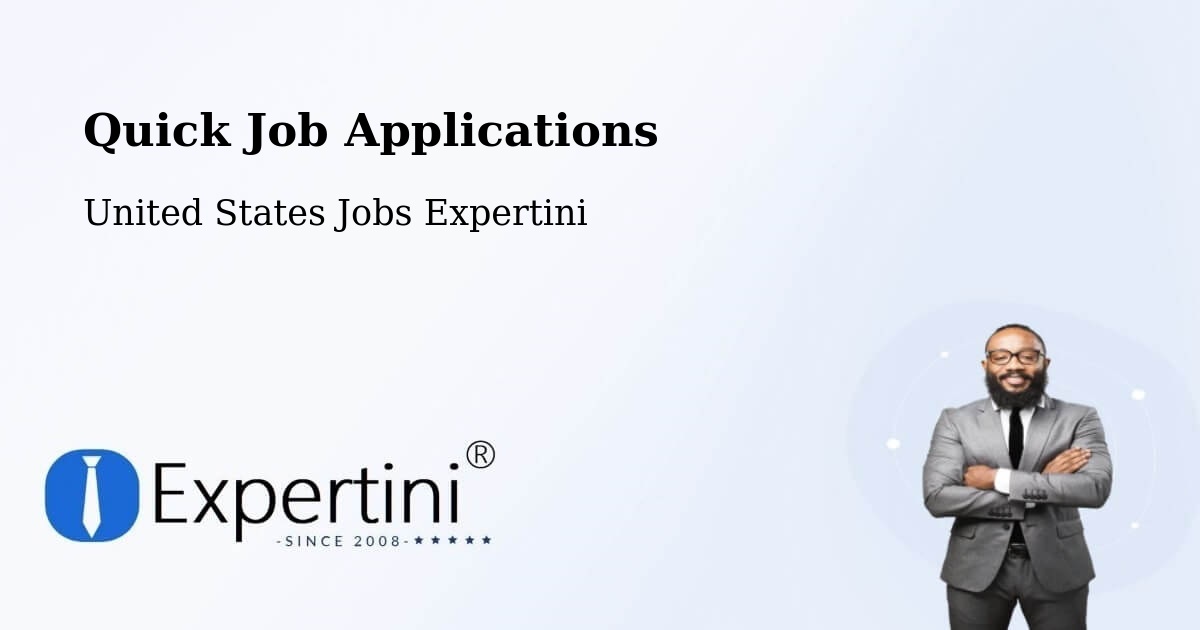 Quick Apply Feature – Carrboro - United States Jobs Expertini
